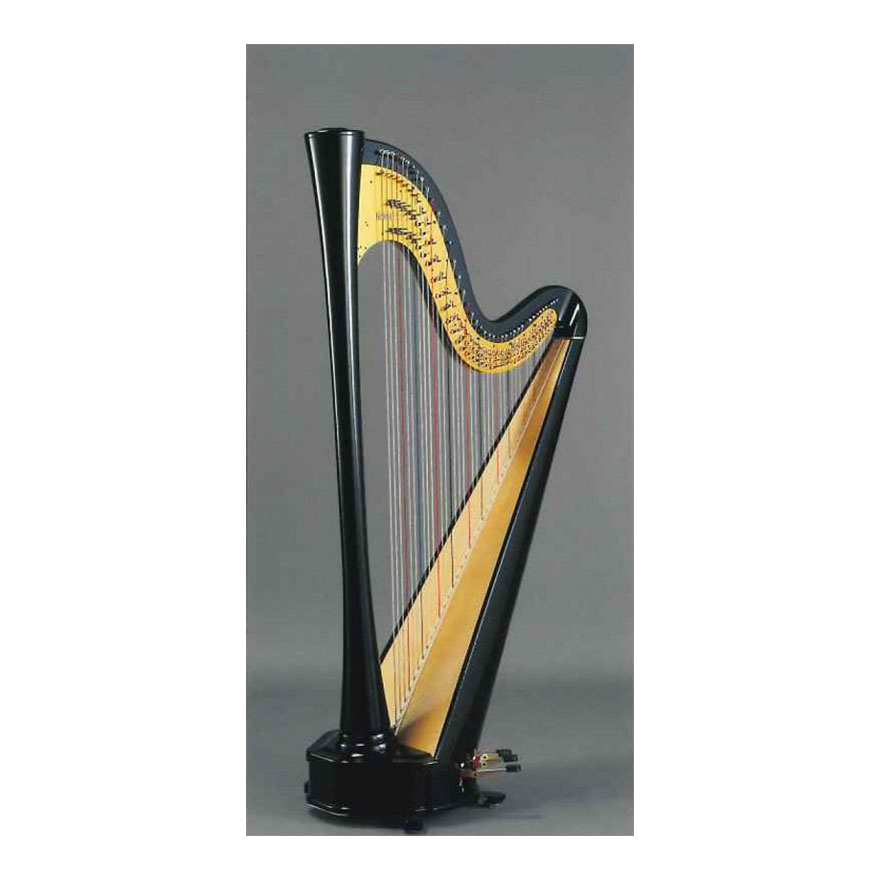 Aoyama Harp | ハープセレクション・ショールーム・展示販売 | 銀座十字屋